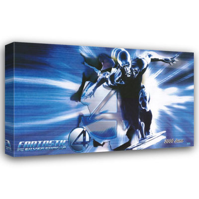 Fantastic Four: Rise of the Silver Surfer