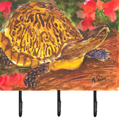 Tortue porte-clé