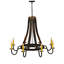 8 - Light Chandelier