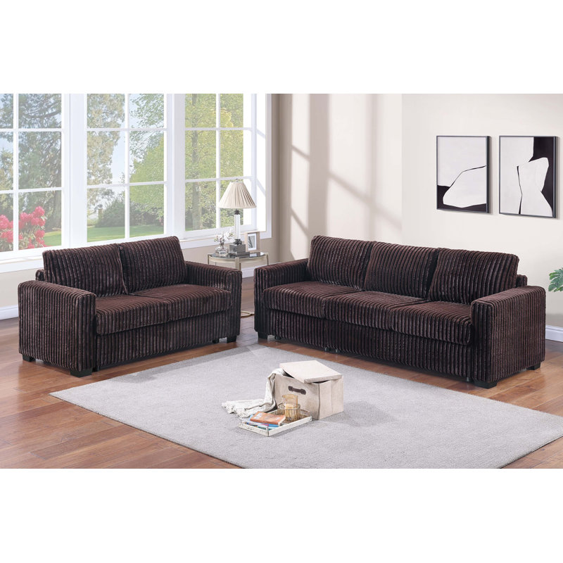 Lori 2-Piece Sofa Set