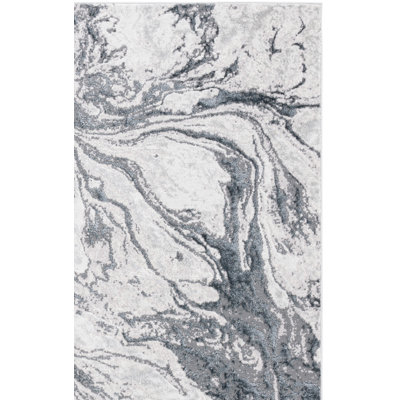 Kayliann Performance Abstract Rug