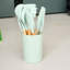 Cylinder Utensil Storage Set