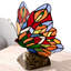 Lampe de table papillon Tiffany-63162672