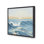 «Ocean Refrain at Dusk III», reproduction d'art