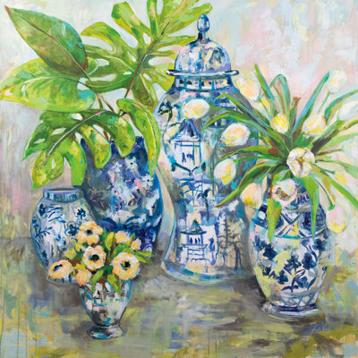 " Spring Ginger " by Jeanette Vertentes