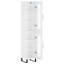 180cm H x 35cm W Standard Bookcase