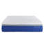 Matelas en mousse à mémoire de forme moyenne à gel 14 po nautica-49817208