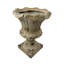 Jardinière MGO, décoration et plantation de jardin, l 16,33 po x P 16,33 po x H 21,45 po