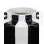 Rayures Tea Canister Set Of 2