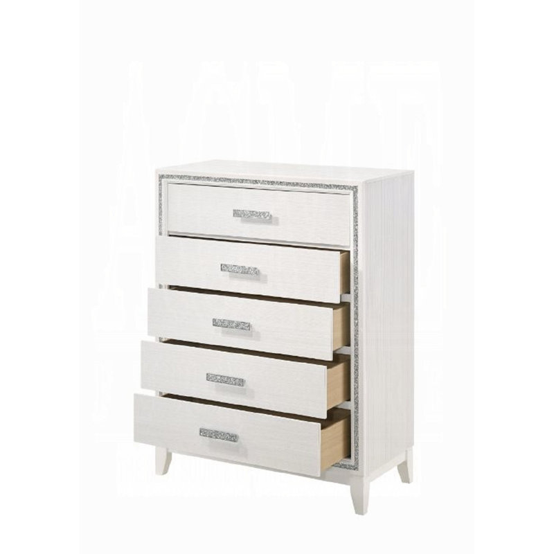 Commode Haiden, Blanc