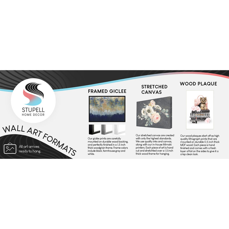 Large Black and White Abstract Canvas Wall Art