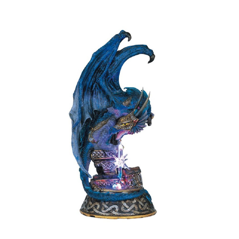 Éclairage de nuit dragon