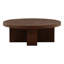 Jettson Coffee Table Brown