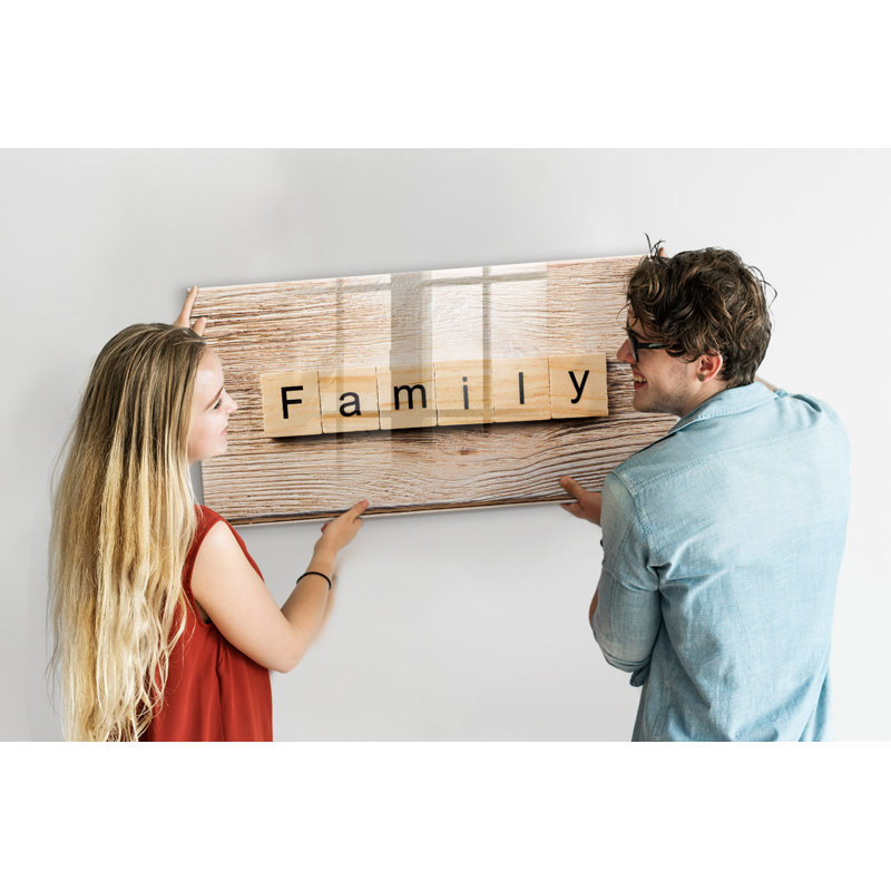 Magnetic Glass Dry Erase Board