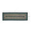 Tapis d'escalier vert pin / beige-1689617966