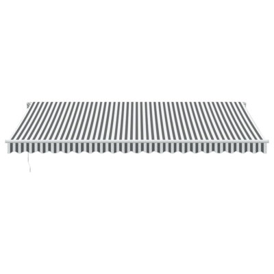 Manual Retractable Awning
