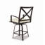 La Jolla Outdoor Swivel Bar Stool-517367235-523348217