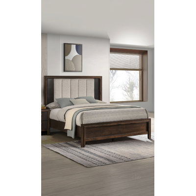 Tête de lit tapissier 1pc