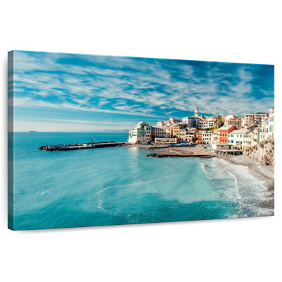 Gillard Bogliasco Fishing Village