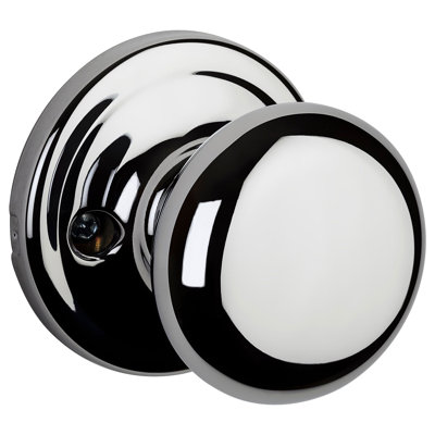 Hancock Single Dummy Door Knob
