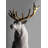 Deer (White-Copper)