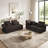 L shape Modular Sectional Sofa-2047578582
