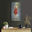  «That Girl» par Michael Fratrich, art mural en métal, 12 po x 24 po-273921363