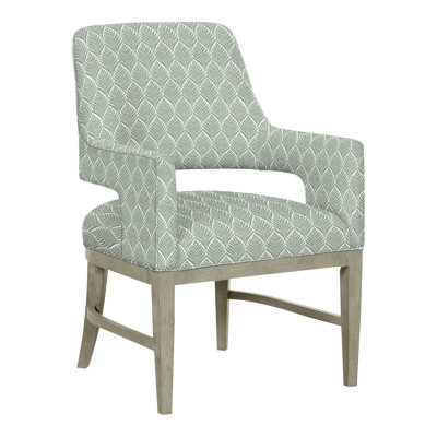 Chaise avec accoudoirs Josie Grande