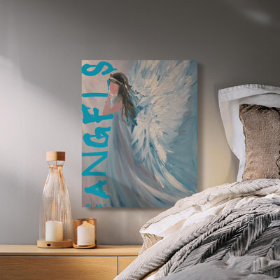 Wrapped Canvas Print Set