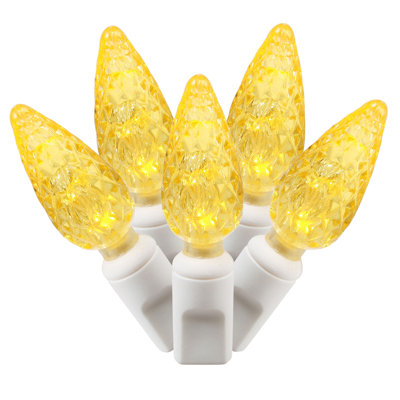 408" L C6 LED Christmas String Lights