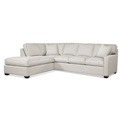 Ellora Upholstered Chaise L-Sectional