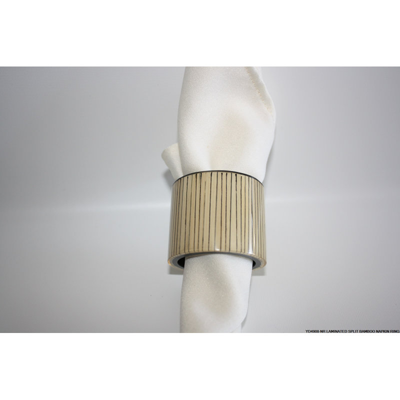 Wood Napkin Ring