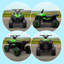 HOMCOM 12V Electric Quad Bike for Kids Ride On Car ATV Toy Ages 3-5-1440837506