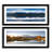 " Pyramid Lake " by Michael J. Sanders 2 - Pieces-785269547