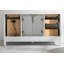 Ensemble de meuble-lavabo simple 54 po Binion-2002526555