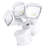 37.5-Watt LED Dusk to Dawn Outdoor Security Flood Light with Motion Sensor