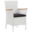 Ensemble repas 5 pièces Lawenda - blanc-1223666421