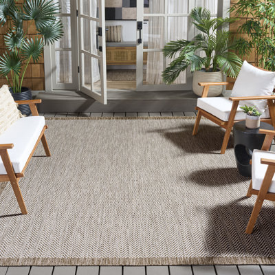 Tapis à chevrons Fayean Performance Performance