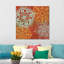 « boho marocain », reproduction de peinture à l’acrylique sur toile-29829595