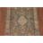 Geometric Wool   Runner Rug 3x9