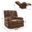 Upholstered Recliner-650974392