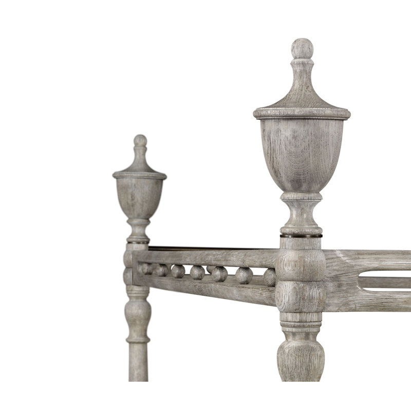 William Yeoward Canopy Bed, King