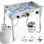 Poêle au propane à 3 brûleurs, réchaud d'extérieur portatif 225 000BTU avec pieds amovibles pour le camping, régulateur de 0 à 20 psi, réchaud de cuisinier pour cuisiner dans le jardin, barbecue, cuisson et friture de dinde