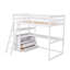 Lit mezzanine avec bureau et tablettes-1520403838