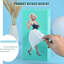 Creative Lady Skirt Tissue Box Cover-1091165378