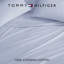 Ensemble de draps simples Tommy Hilfiger-113658369-113658370