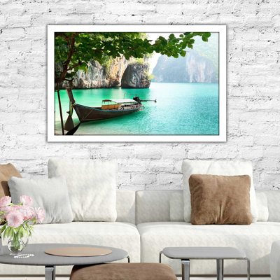 " Hidden Phi Phi Island Thailand "