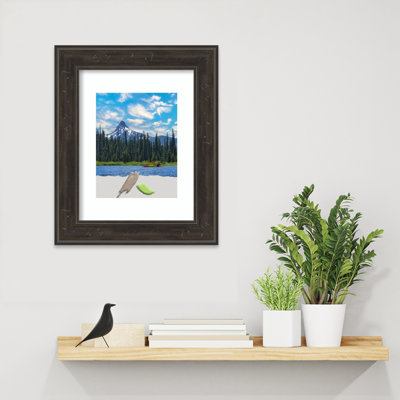 Mayesville Picture Frame with Mat