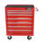 7 DRAWERS MULTIFUNCTIONAL TOOL CART WITH WHEELS-1645977551