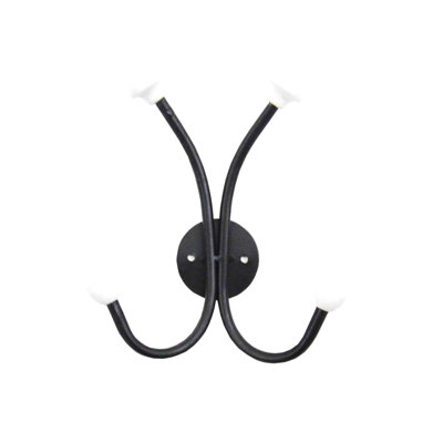 Leonila Metal Wall Wall Hook